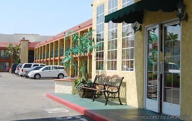 Queens Inn Anaheim United States