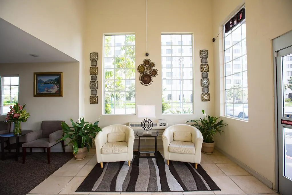 ** Hotel Queens Inn Anaheim United States