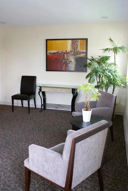 Hotel Queens Inn Anaheim