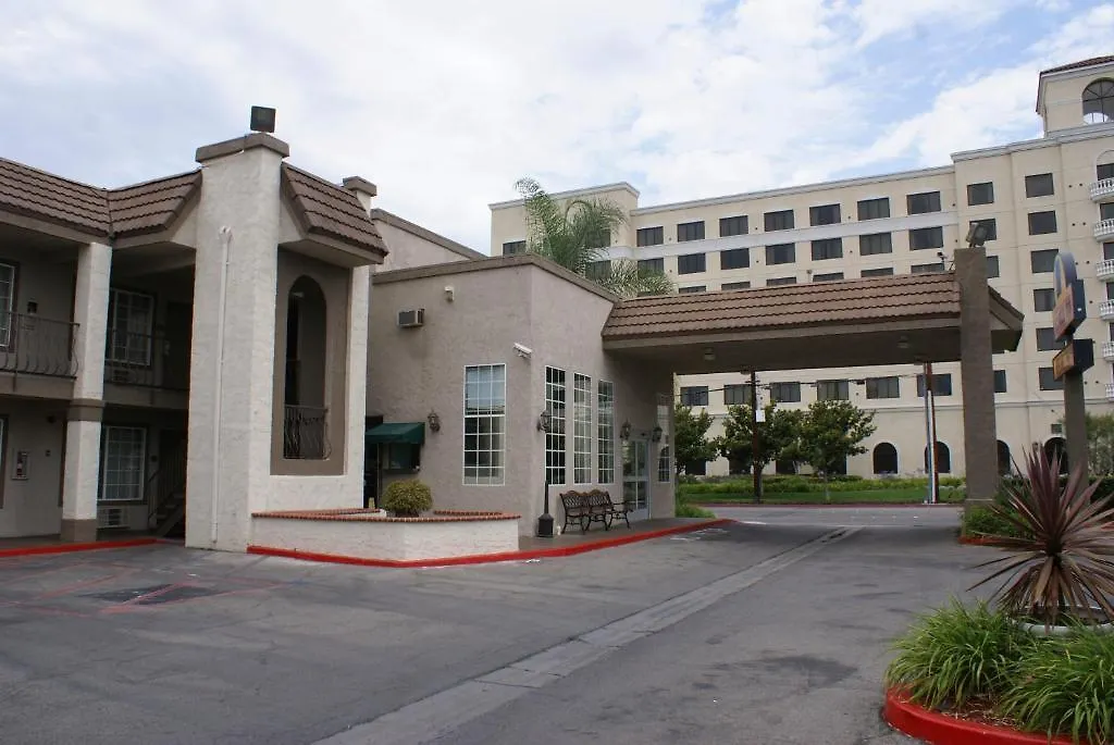 Queens Inn Anaheim United States