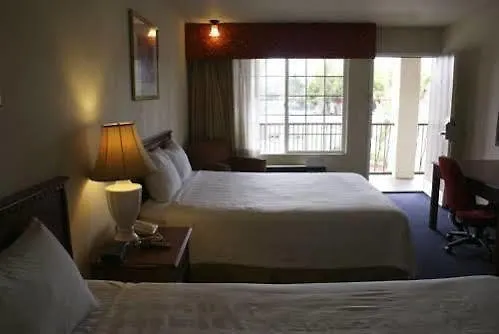 ** Hotel Queens Inn Anaheim Estados Unidos