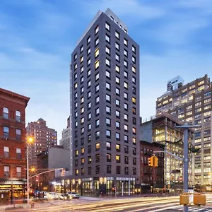 Hotel Four Points By Sheraton Manhattan Midtown West Nueva York