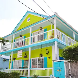 Pensión Caribbean House Cayo Hueso