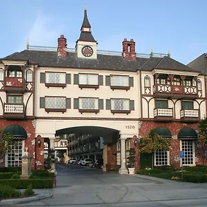 Szálloda Camelot &, Anaheim
